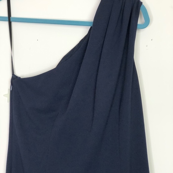 𝅺Katie May, Angelina one shoulder Formal maxi dress - Picture 11 of 16